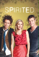plakat filmu Spirited