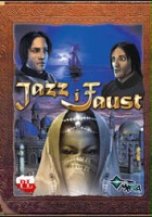 plakat filmu Jazz i Faust