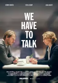 Plakat filmu Vi måste prata