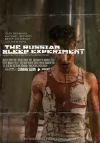 Plakat filmu The Russian Sleep Experiment
