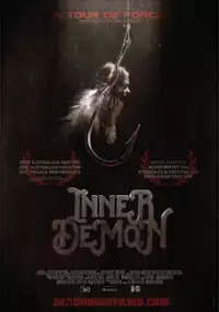 Plakat filmu Inner Demon