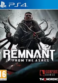 Plakat gry Remnant: From the Ashes