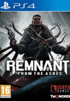 plakat gry Remnant: From the Ashes