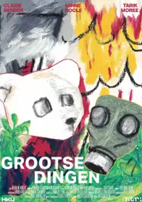 Plakat filmu Ważniejsze rzeczy