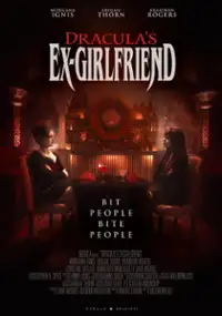 Plakat filmu Dracula's Ex-Girlfriend
