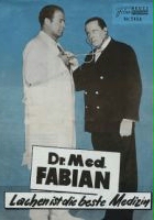 plakat filmu Dr. Fabian: Laughing Is the Best Medicine