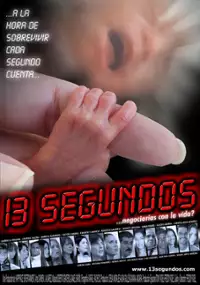 Plakat filmu 13 segundos
