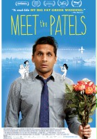 plakat filmu Meet the Patels