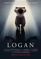 plakat filmu Logan