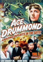 plakat filmu Ace Drummond