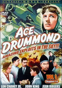 Plakat filmu Ace Drummond