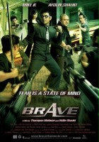 plakat filmu Brave