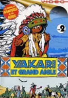 plakat serialu Yakari