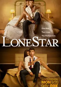 Plakat serialu Lone Star