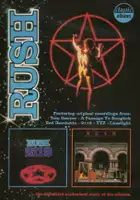 plakat filmu Klasyczne albumy rocka - Rush - „2112”/„Moving Pictures”