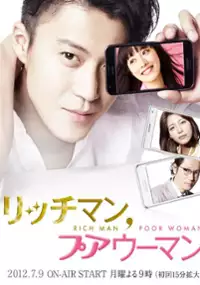 Plakat serialu Rich Man, Poor Woman
