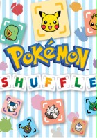 plakat filmu Pokémon Shuffle