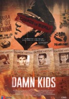 plakat filmu Damn Kids