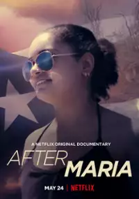 Plakat filmu Ofiary Marii