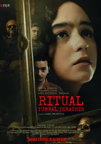 Plakat filmu Ritual: Tumbal Terakhir