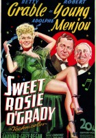 plakat filmu Słodka Rosie O'Grady