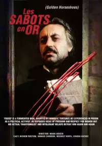Plakat filmu Złote podkowy