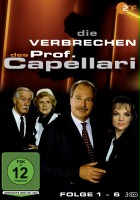 plakat filmu Die Verbrechen des Professor Capellari