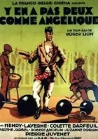Plakat filmu Y'en a pas deux comme Angélique