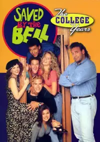 Plakat serialu Saved by the Bell: The College Years