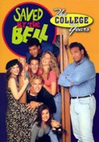 plakat filmu Saved by the Bell: The College Years