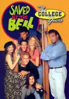 plakat serialu Saved by the Bell: The College Years