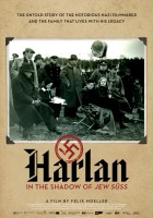 plakat filmu Harlan - ciężar przeszłości