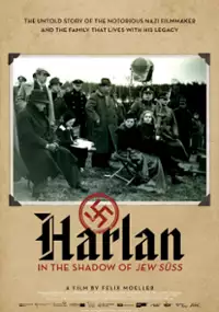 Plakat filmu Harlan - ciężar przeszłości