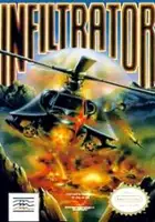 plakat gry Infiltrator