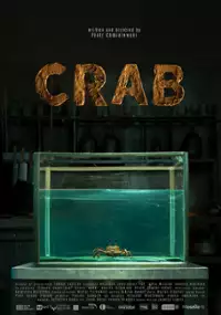 Plakat filmu Krab