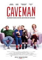 plakat filmu Caveman