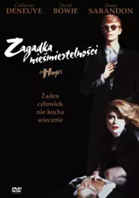 Plakat filmu Zagadka nieśmiertelności