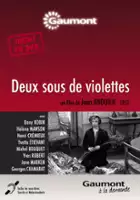 plakat filmu Deux sous de violettes