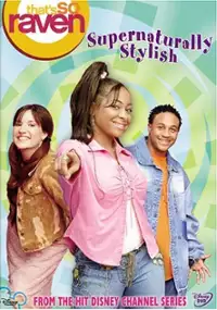 Plakat filmu That's So Raven: Supernaturally Stylish