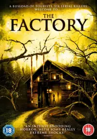 Plakat filmu Death Factory