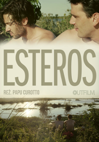 Plakat filmu Esteros