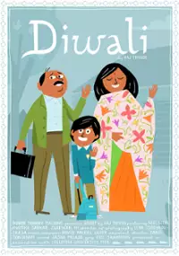 Plakat filmu Diwali