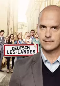 Plakat serialu Deutsch-Les-Landes