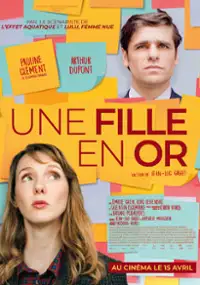 Plakat filmu Une fille en or