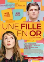 plakat filmu Une fille en or