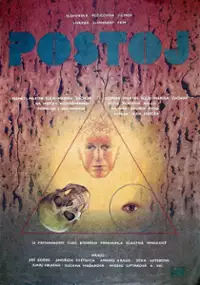 Plakat filmu Postoj