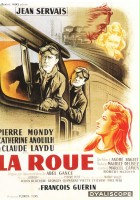 plakat filmu La roue