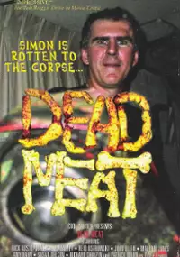 Plakat filmu Dead Meat