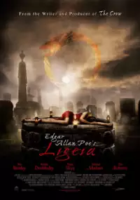 Plakat filmu Ligeja
