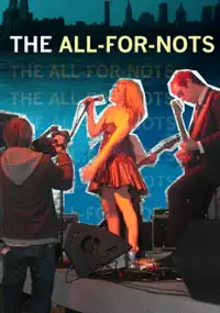 Plakat serialu The All-For-Nots